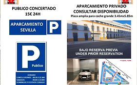 Home in Seville V33-1 Izq