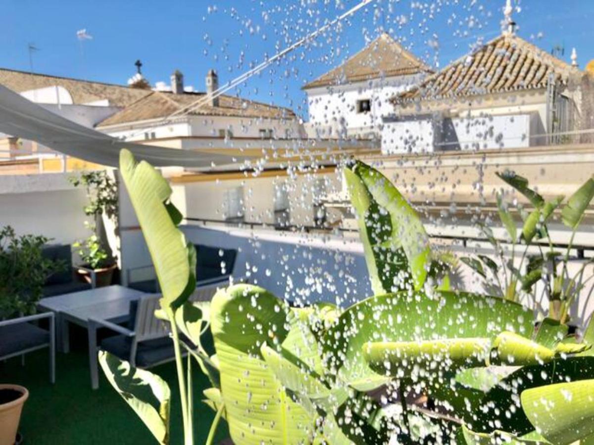Home in Seville V33-1 Izq Siviglia Esterno foto