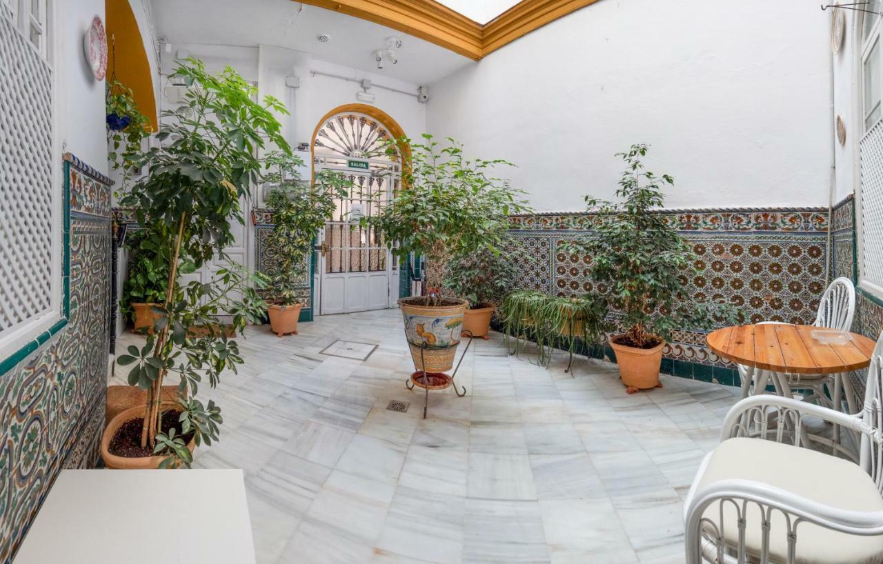 Home in Seville V33-1 Izq Esterno foto