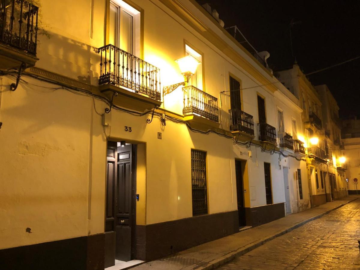 Home in Seville V33-1 Izq Esterno foto